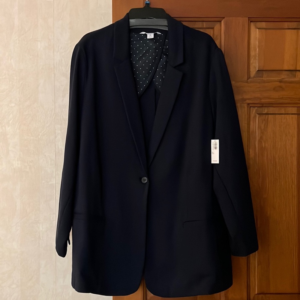 Old Navy 3x women’s blazer.